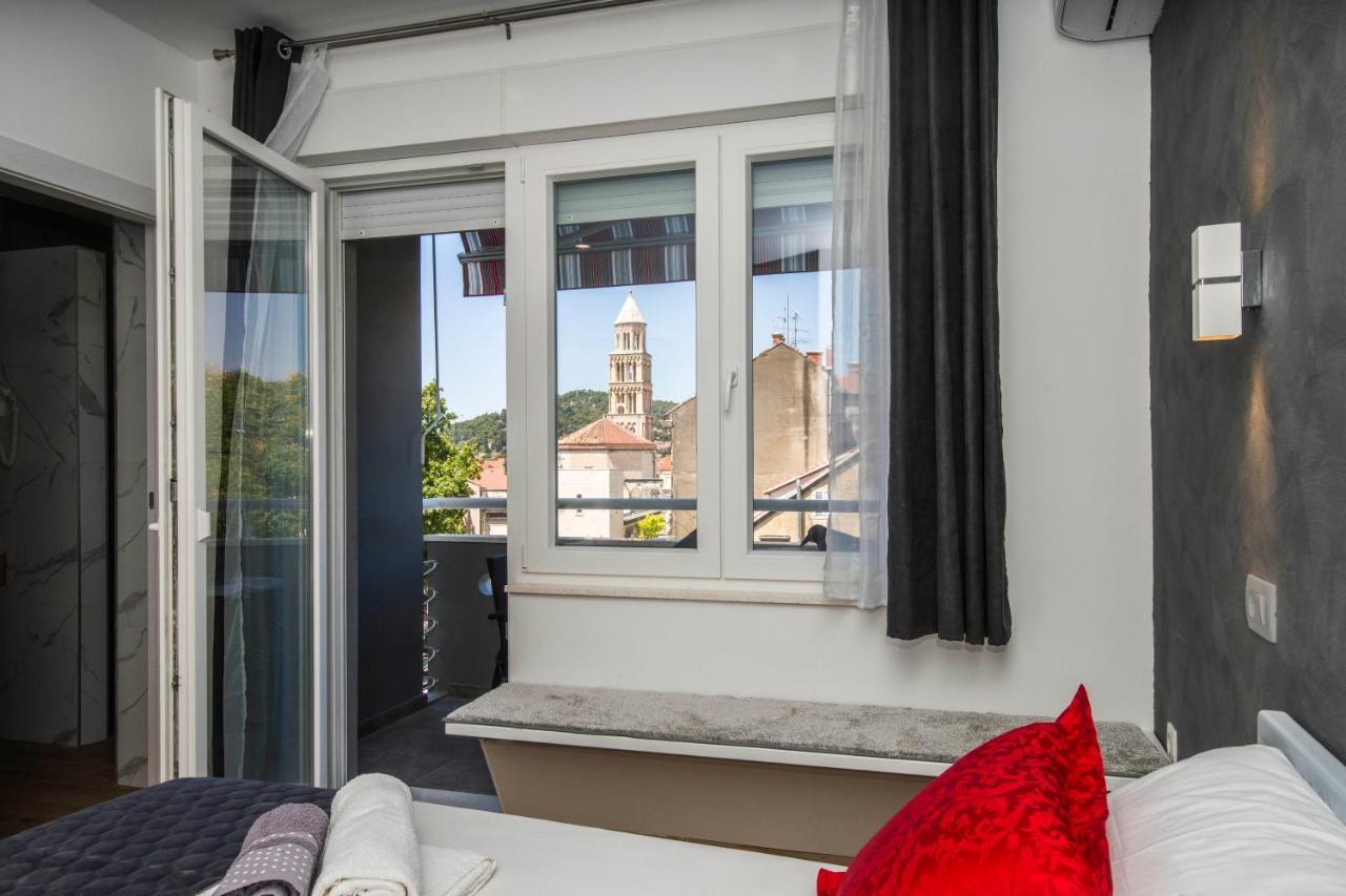 Split Central Luxury Studios Екстер'єр фото