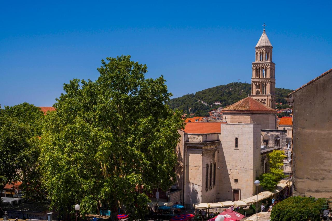Split Central Luxury Studios Екстер'єр фото