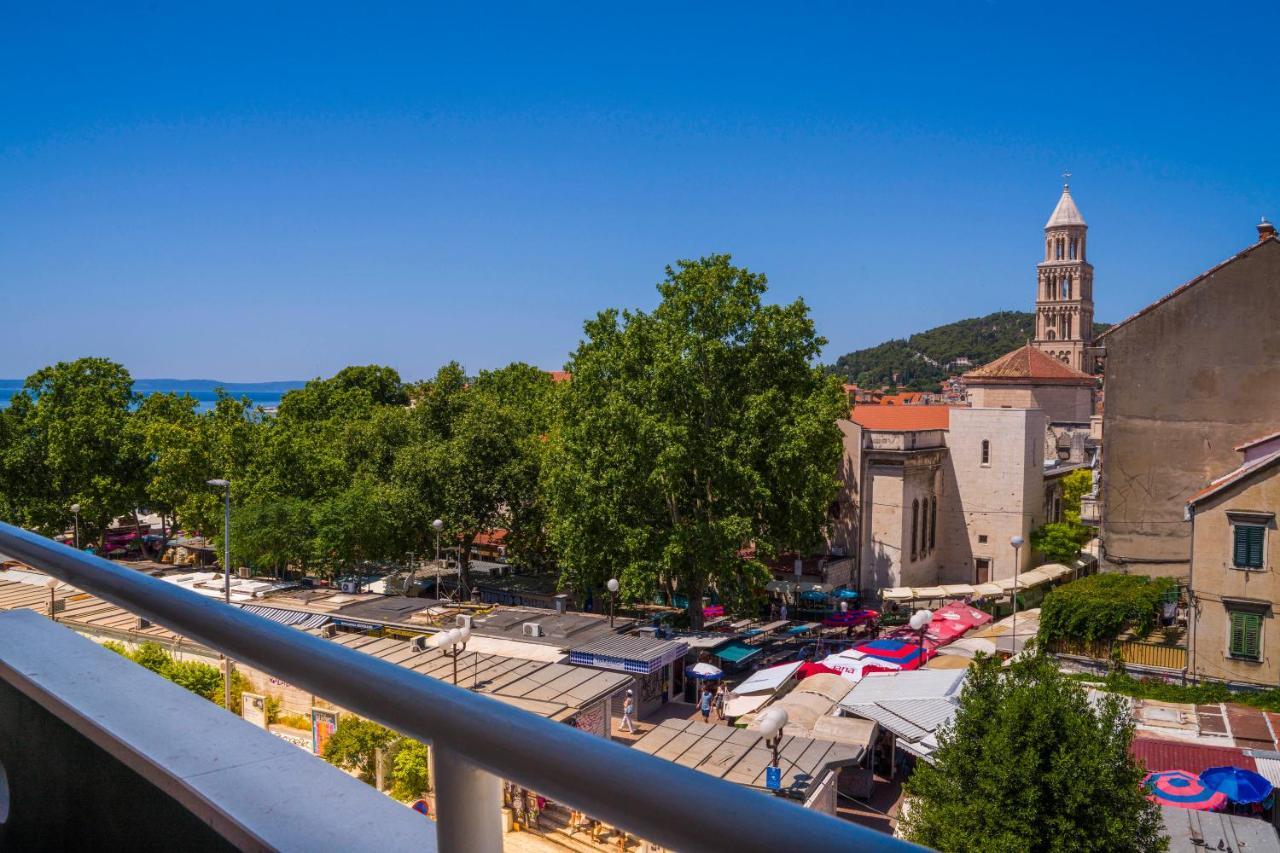Split Central Luxury Studios Екстер'єр фото