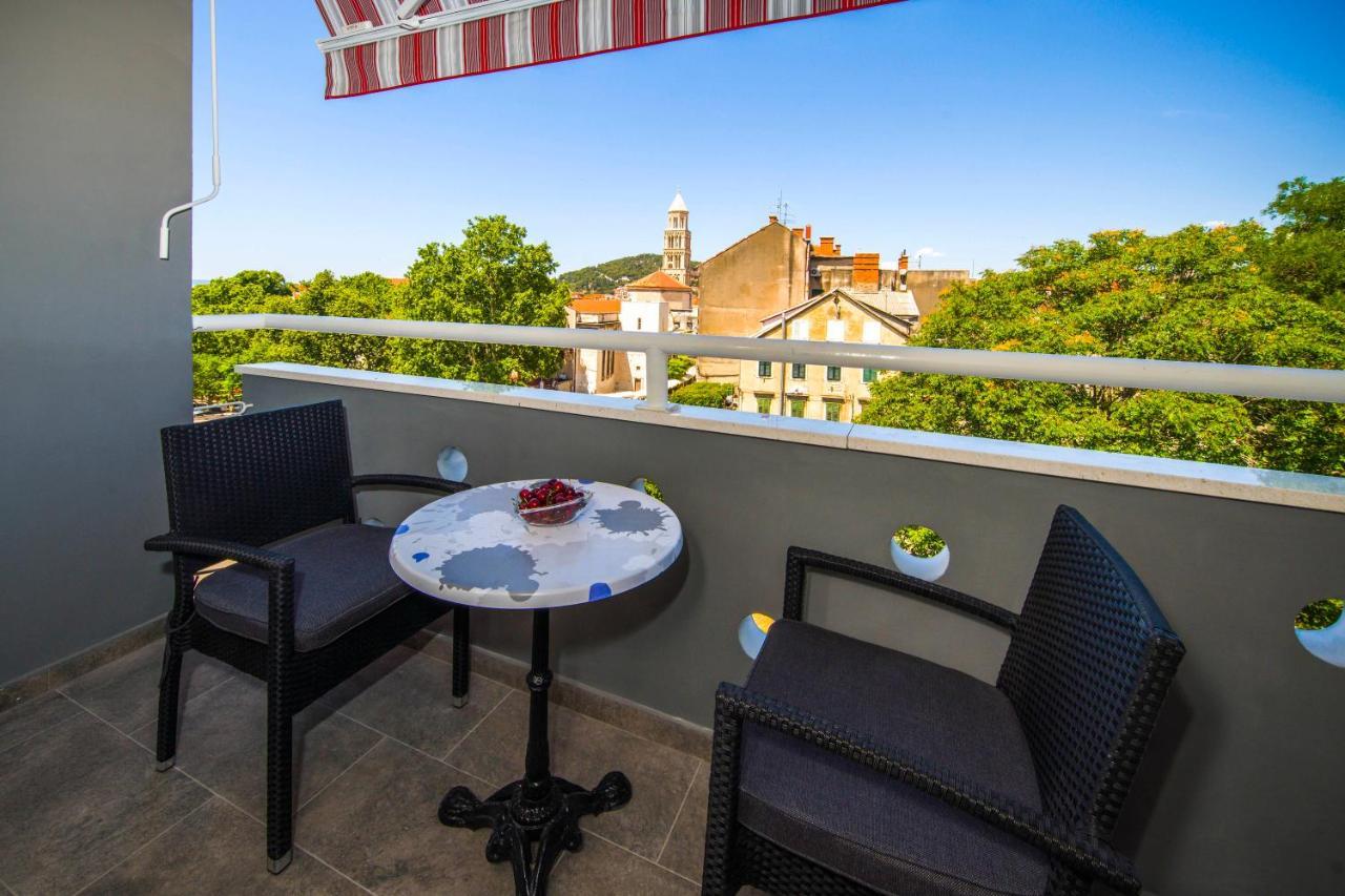 Split Central Luxury Studios Екстер'єр фото